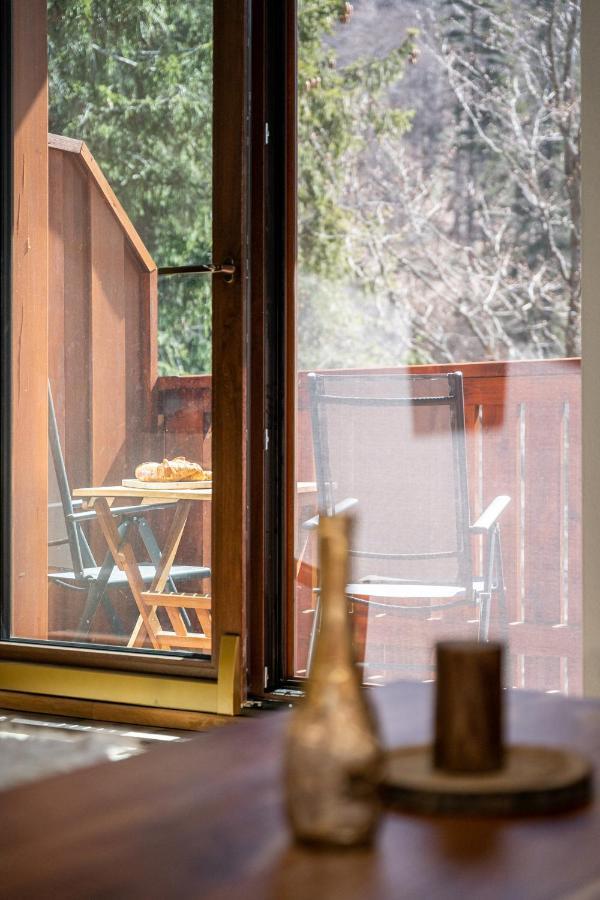 Apartments Srdiecko - Sauna In Smaller Apt - Highest In Central Europe - Fireplace - In The Forest Tale Luaran gambar