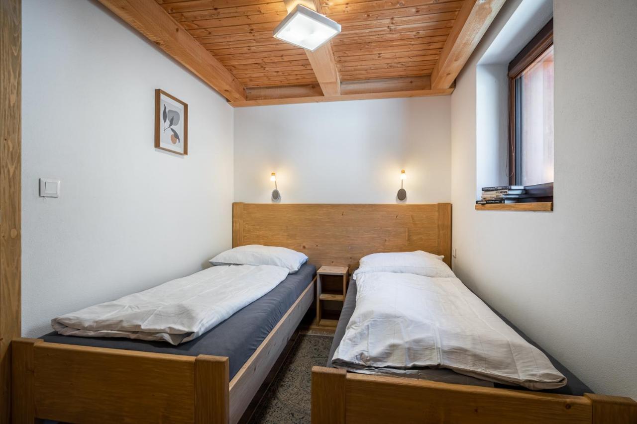 Apartments Srdiecko - Sauna In Smaller Apt - Highest In Central Europe - Fireplace - In The Forest Tale Luaran gambar