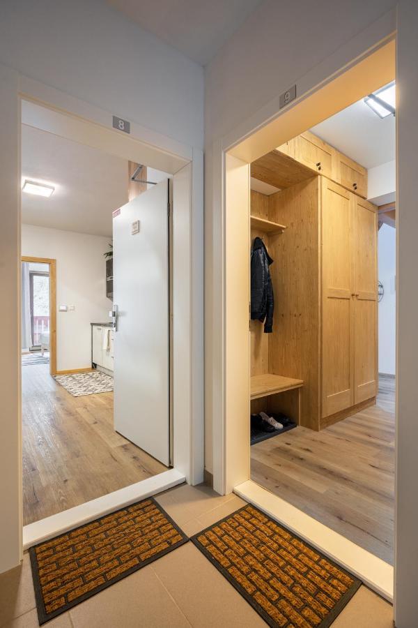 Apartments Srdiecko - Sauna In Smaller Apt - Highest In Central Europe - Fireplace - In The Forest Tale Luaran gambar