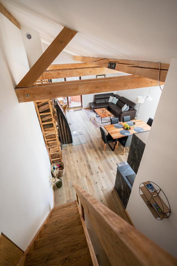 Apartments Srdiecko - Sauna In Smaller Apt - Highest In Central Europe - Fireplace - In The Forest Tale Luaran gambar