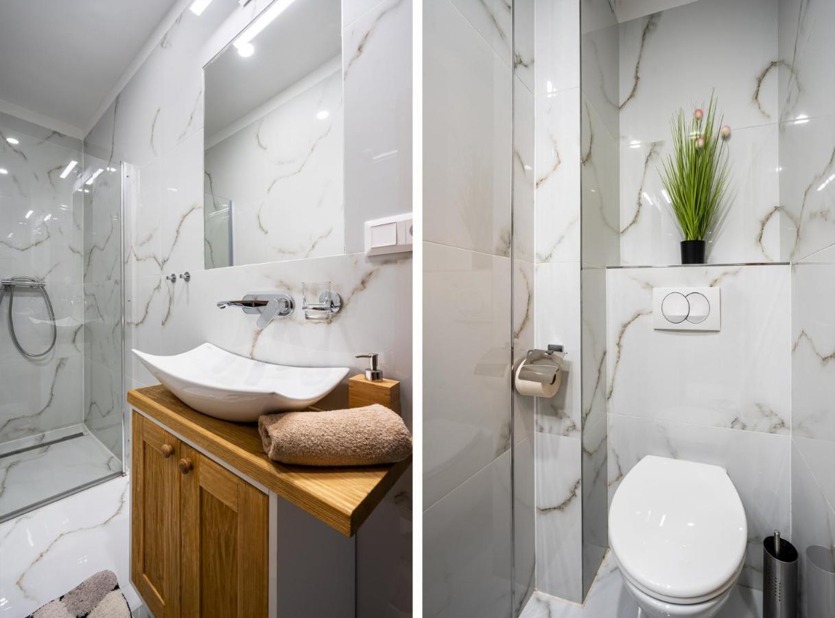 Apartments Srdiecko - Sauna In Smaller Apt - Highest In Central Europe - Fireplace - In The Forest Tale Luaran gambar
